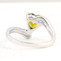 1.68 Ct Cubic Zirconia 925 Sterling Silver Ring