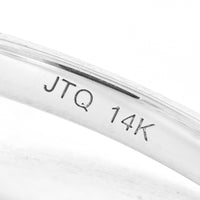 2.81 Carats Lab Grown Diamond 14K Gold Ring