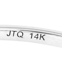 4.06 Carats Lab Grown Diamond 14K Gold Ring