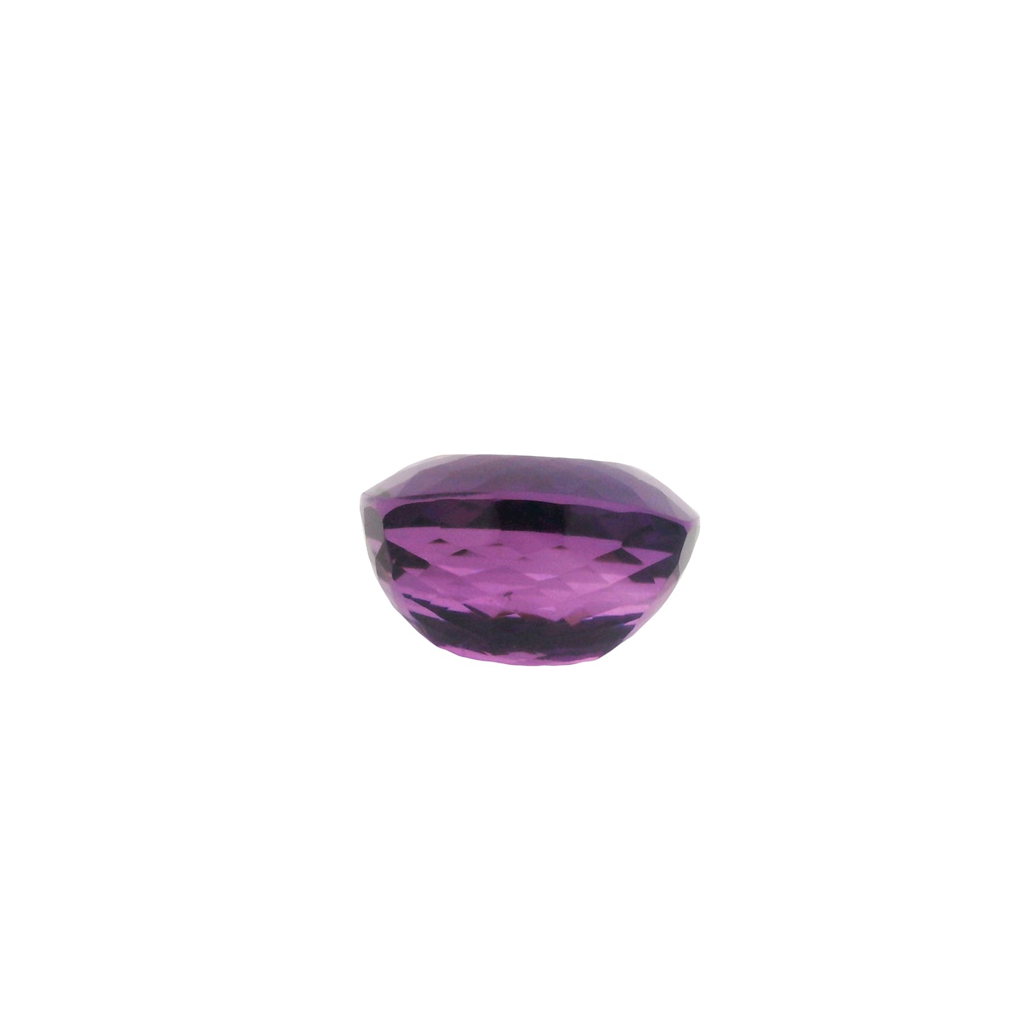35.15 Amethyst Cushion Gemstone