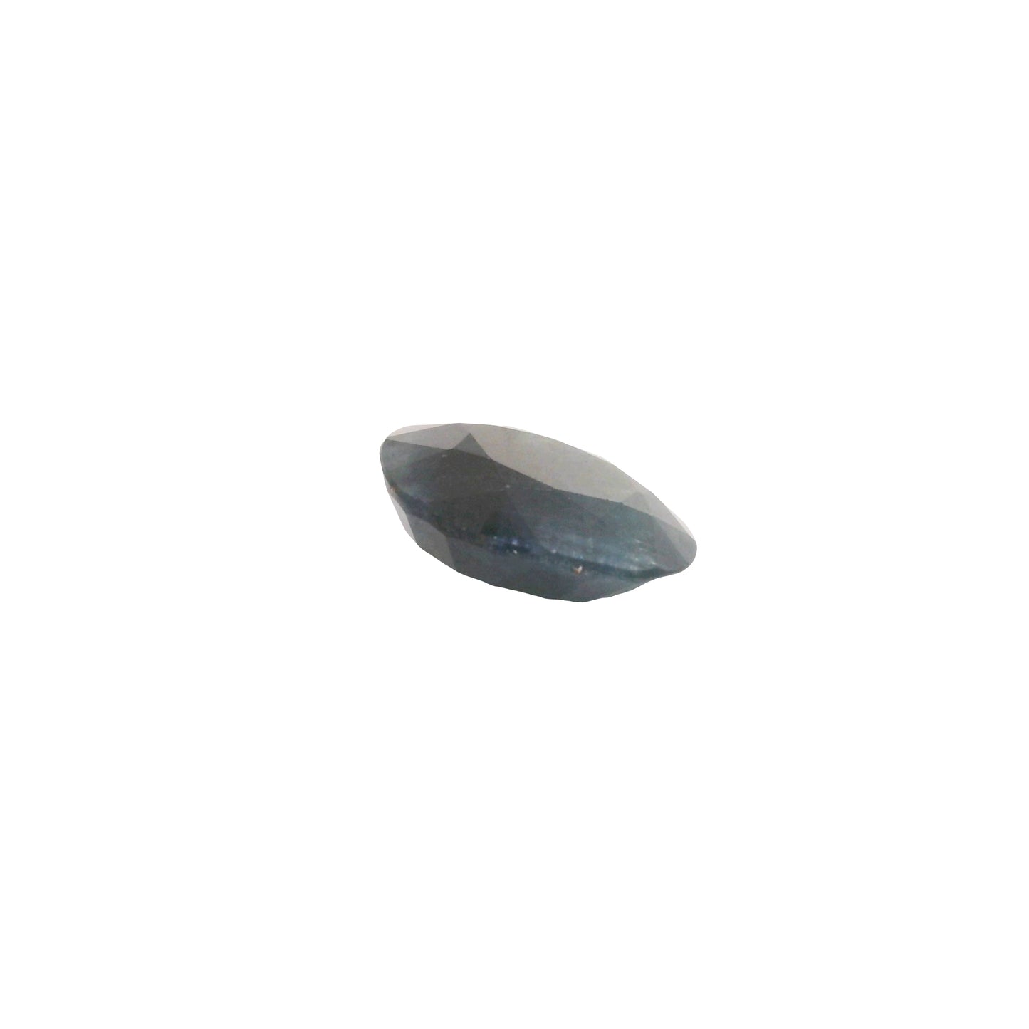7.15 Blue Sapphire Oval Gemstone