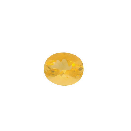 3.28 Fire Opal Oval Gemstone