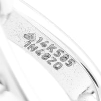 2.38 Carats Lab Grown Diamond 14K Gold Pendant