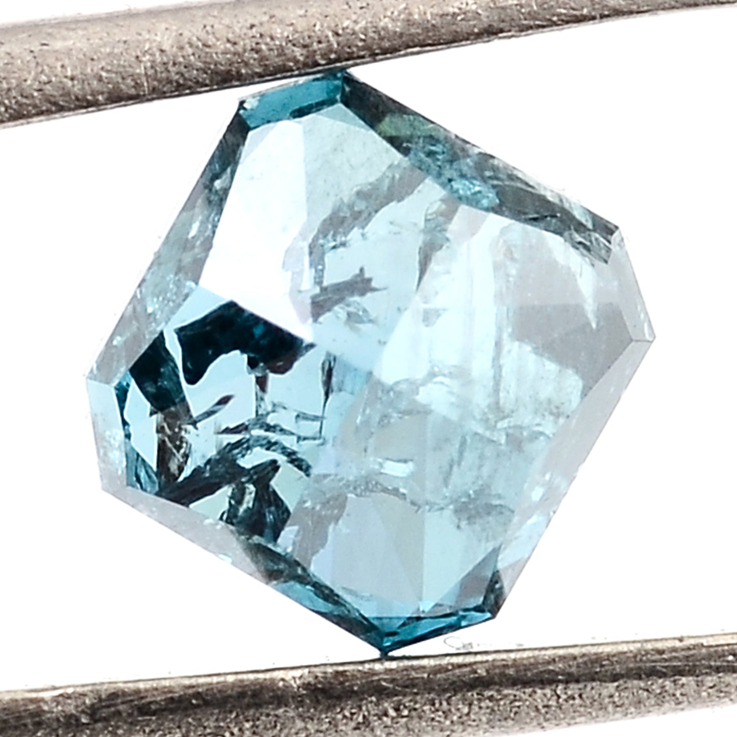 0.73 Blue Diamond Fancy Loose Gemstone