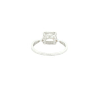1.43 Carats Lab Grown Diamond 14K Gold Ring