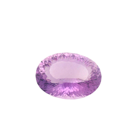 32.4 Amethyst Oval Gemstone