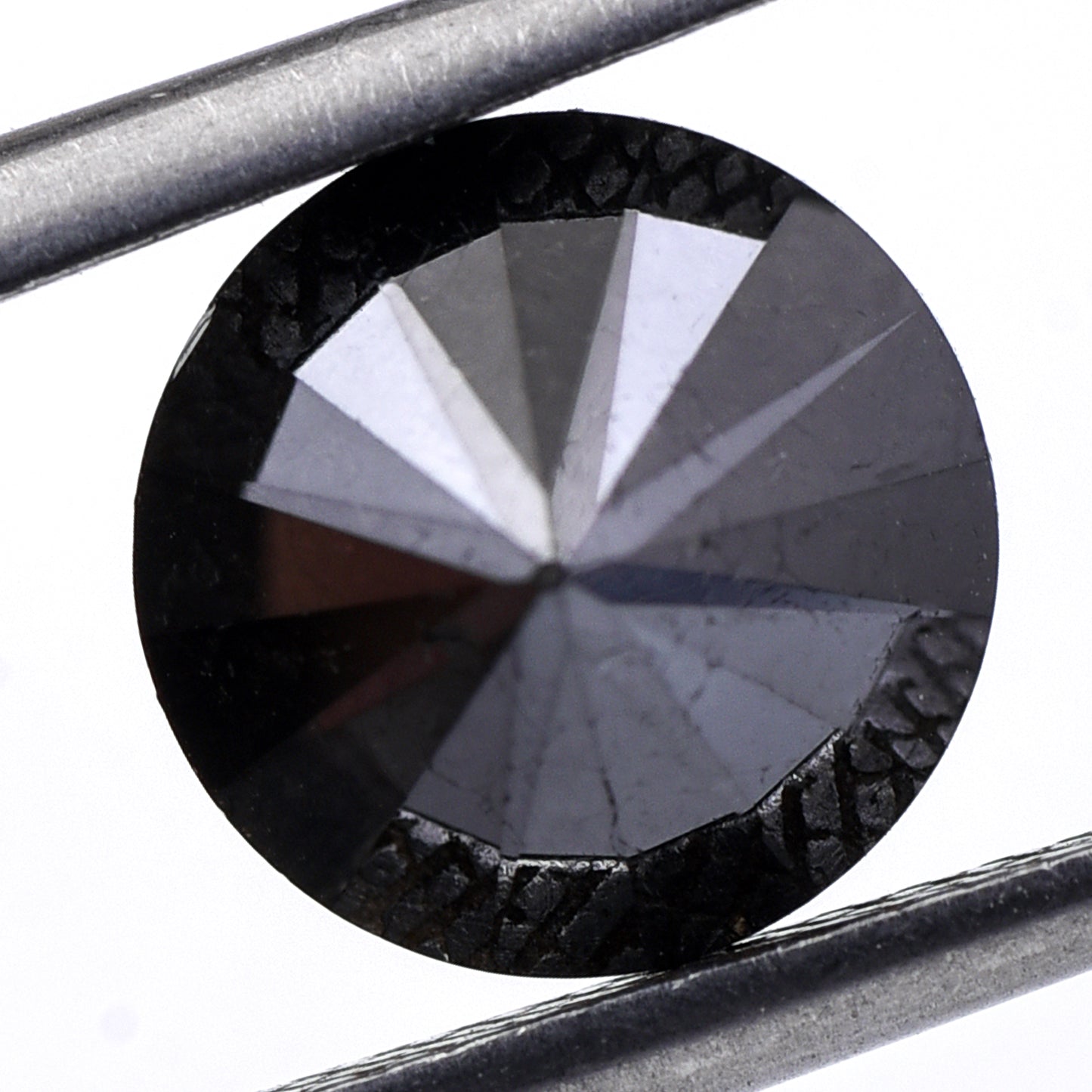 2.77 Black Diamond Round Loose Diamond