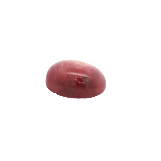 9.19 Star Ruby Oval Gemstone