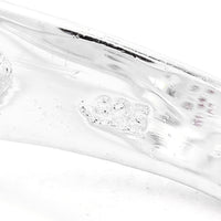 8.01 Ct Cubic Zirconia 925 Sterling Silver Ring