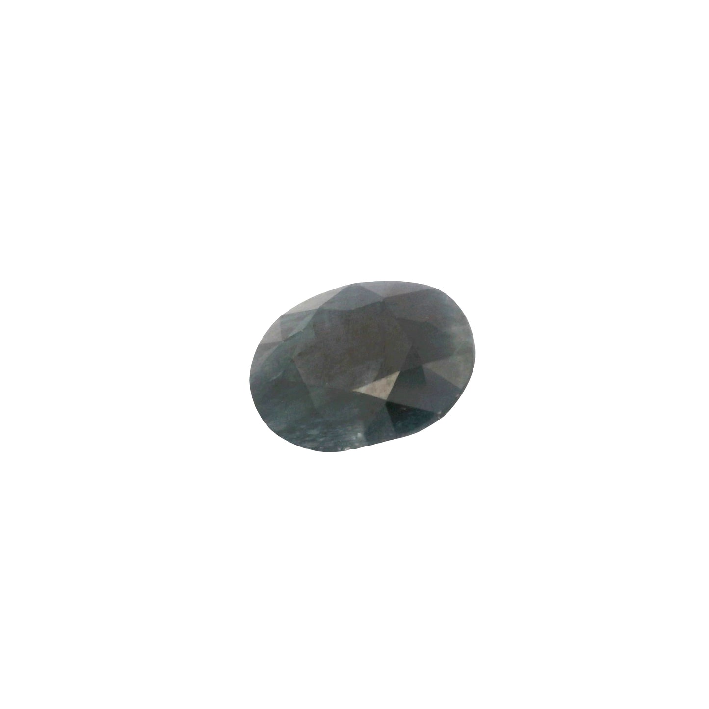 7.15 Blue Sapphire Oval Gemstone