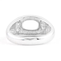 0.89 Ct Cubic Zirconia 925 Sterling Silver Ring