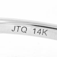 5.06 Carats Lab Grown Diamond 14K Gold Ring