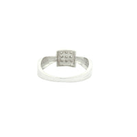1.27 Ct Cubic Zirconia 925 Sterling Silver Ring
