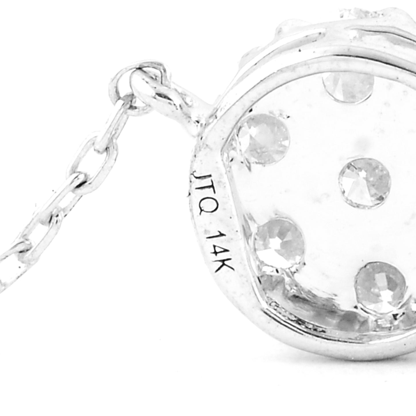 2.27 Carats Lab Grown Diamond 14K Gold Bracelet