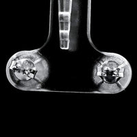 3.01 Carats Lab Grown Diamond 14K Gold Earrings
