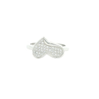 1.60 Ct Cubic Zirconia 925 Sterling Silver Ring