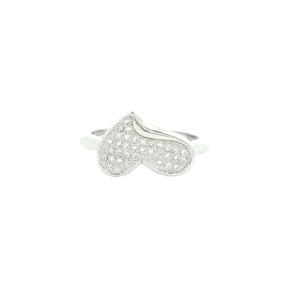 1.60 Ct Cubic Zirconia 925 Sterling Silver Ring