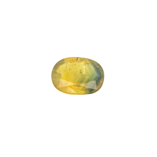 6.88 Fancy Sapphire Oval Gemstone