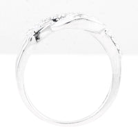3.55 Ct Cubic Zirconia 925 Sterling Silver Ring