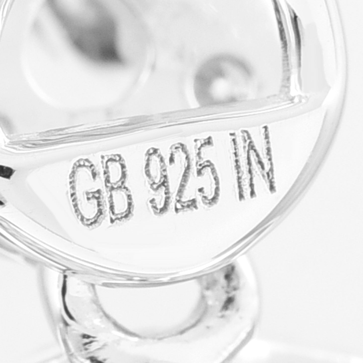 1.08 Ct Round Lab Grown Diamond 925 Silver Pendant