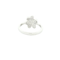 1.26 Ct Cubic Zirconia 925 Sterling Silver Ring