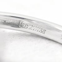 2.46 Carats Lab Grown Diamond 14K Gold Ring