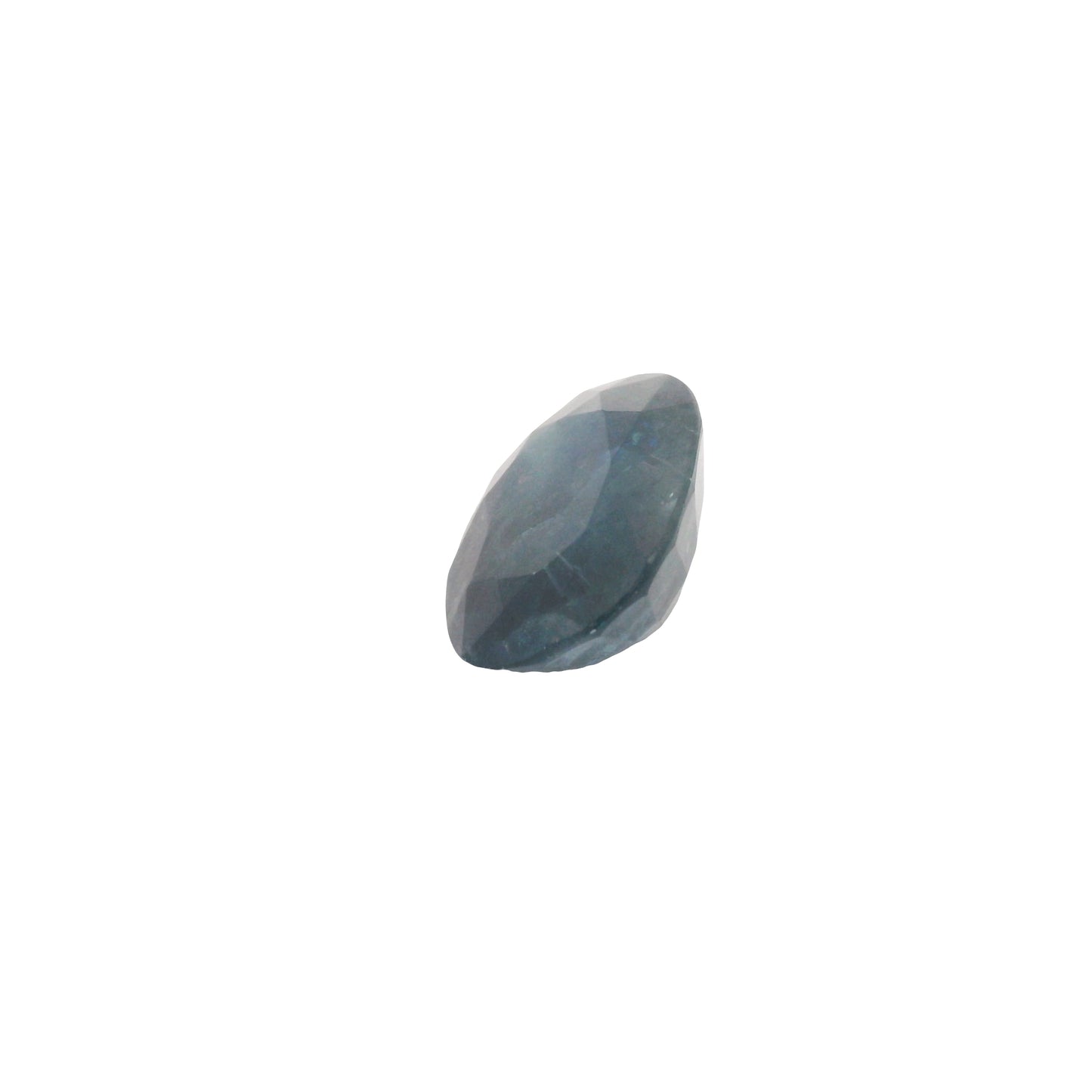 9.83 Blue Sapphire Oval Gemstone