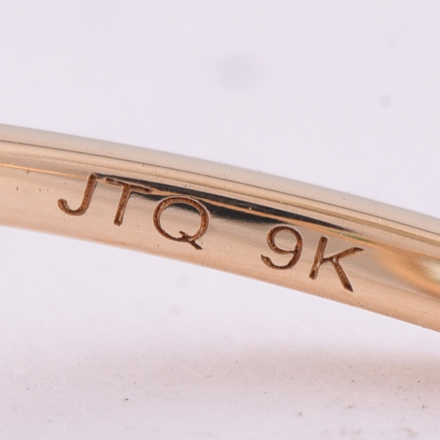 3.09 Ct Pear Aquamarine 9K Gold Ring