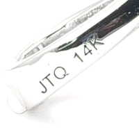 2.50 Carats Lab Grown Diamond 14K Gold Pendant