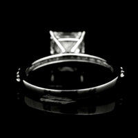 2.50 Carats Lab Grown Diamond 14K Gold Ring