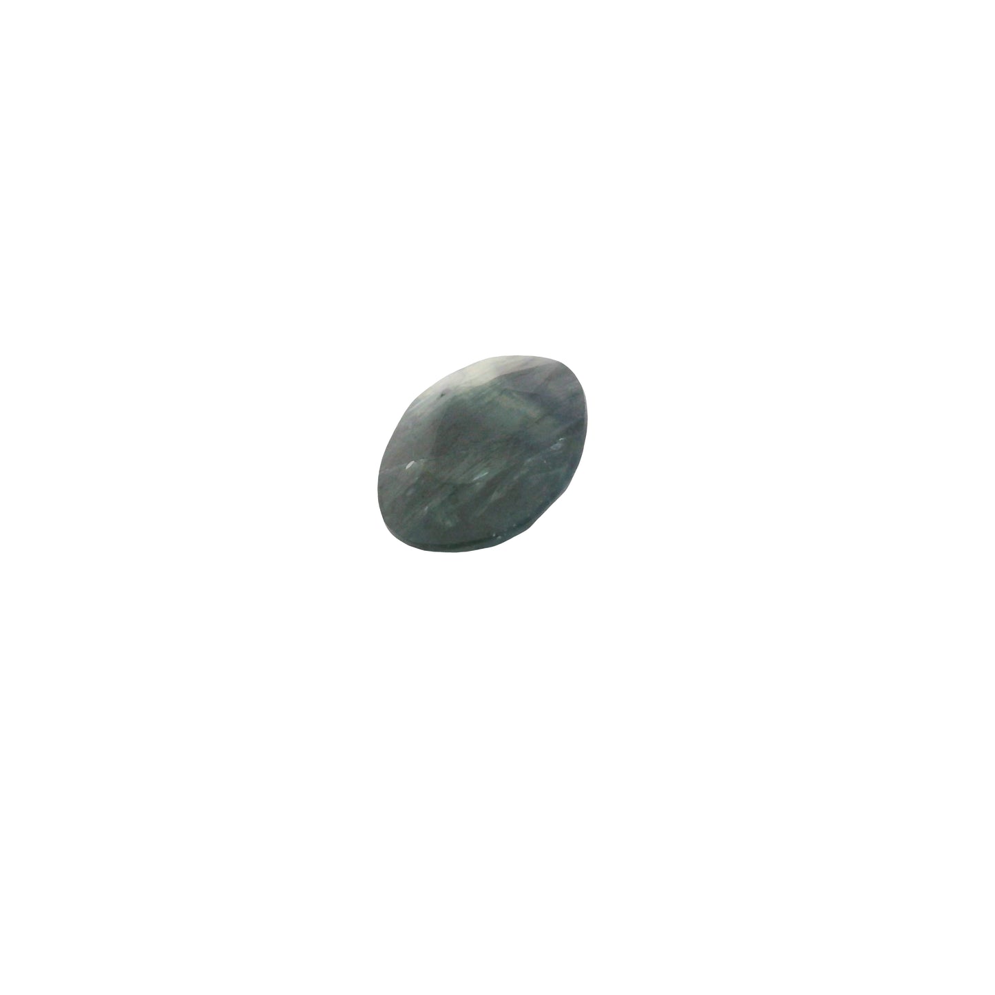 4.36 Blue Sapphire Cushion Gemstone