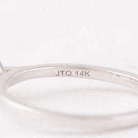 2.05 Carats Lab Grown Diamond 14K Gold Ring
