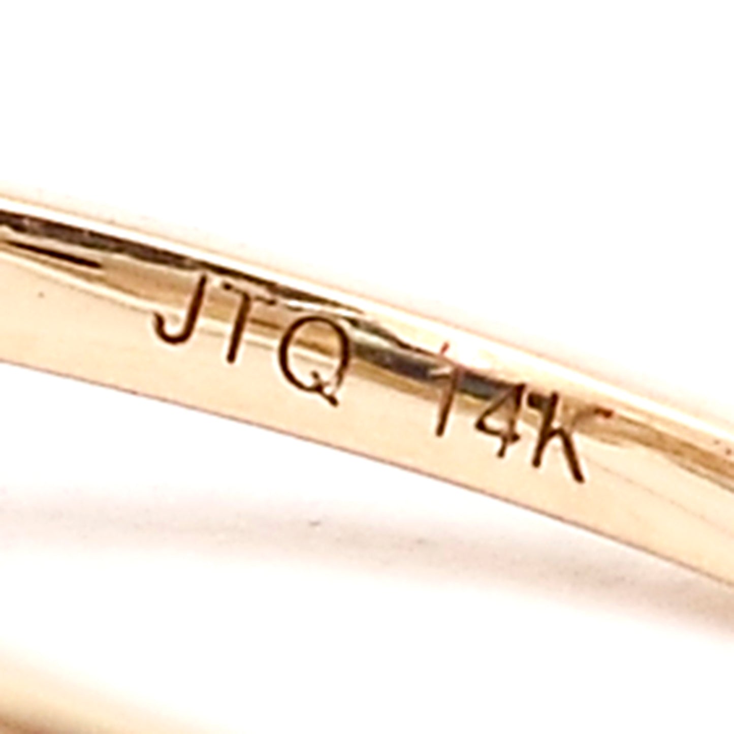 2.11 Ct Oval Natural Sapphire 14K Gold Ring