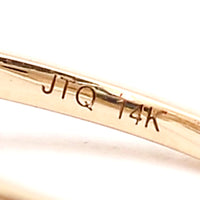 2.11 Ct Oval Natural Sapphire 14K Gold Ring