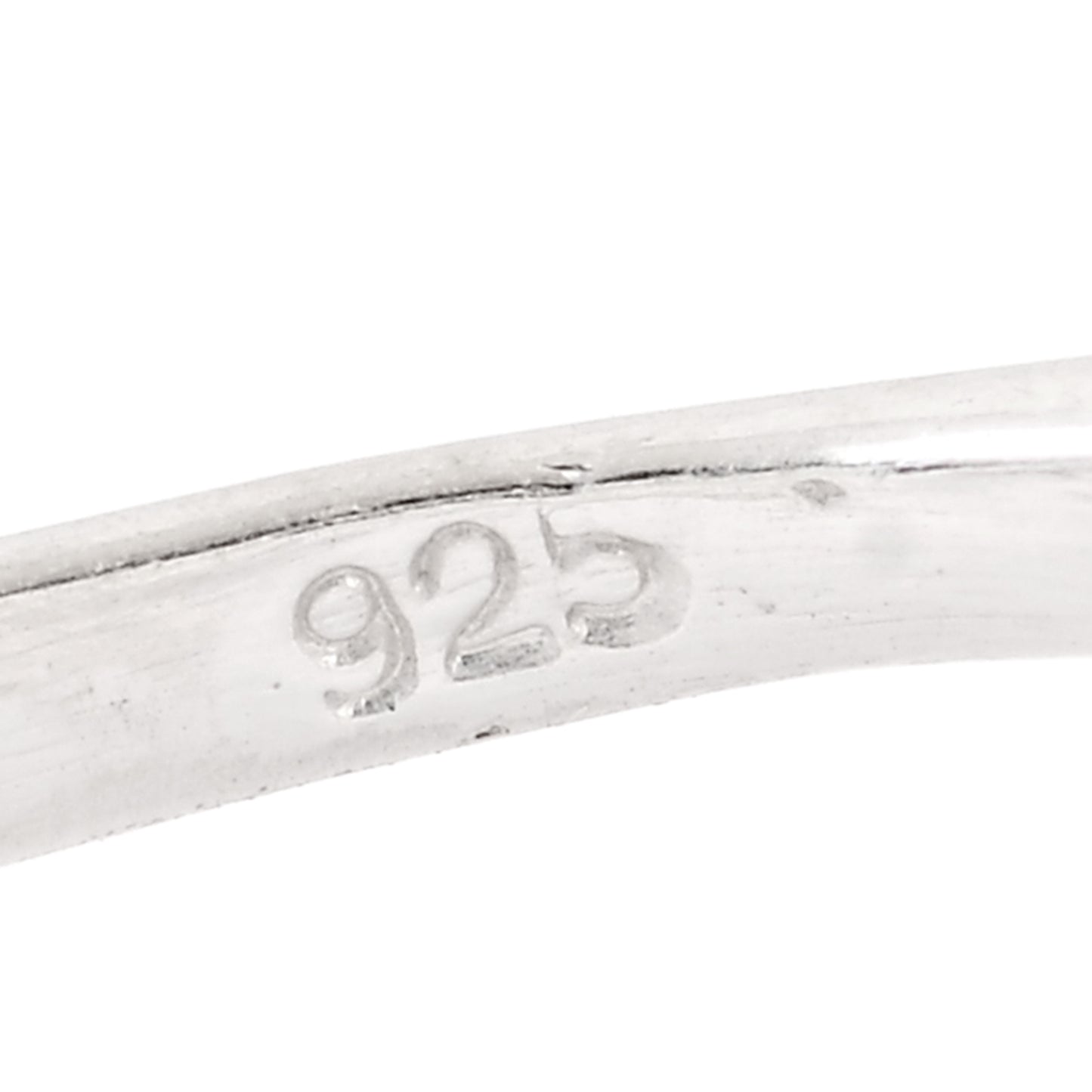 1.78 Ct Cubic Zirconia 925 Sterling Silver Ring