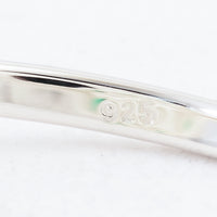 1.38 Ct Round Created Glass Emerald 925 Sterling Silver Ring