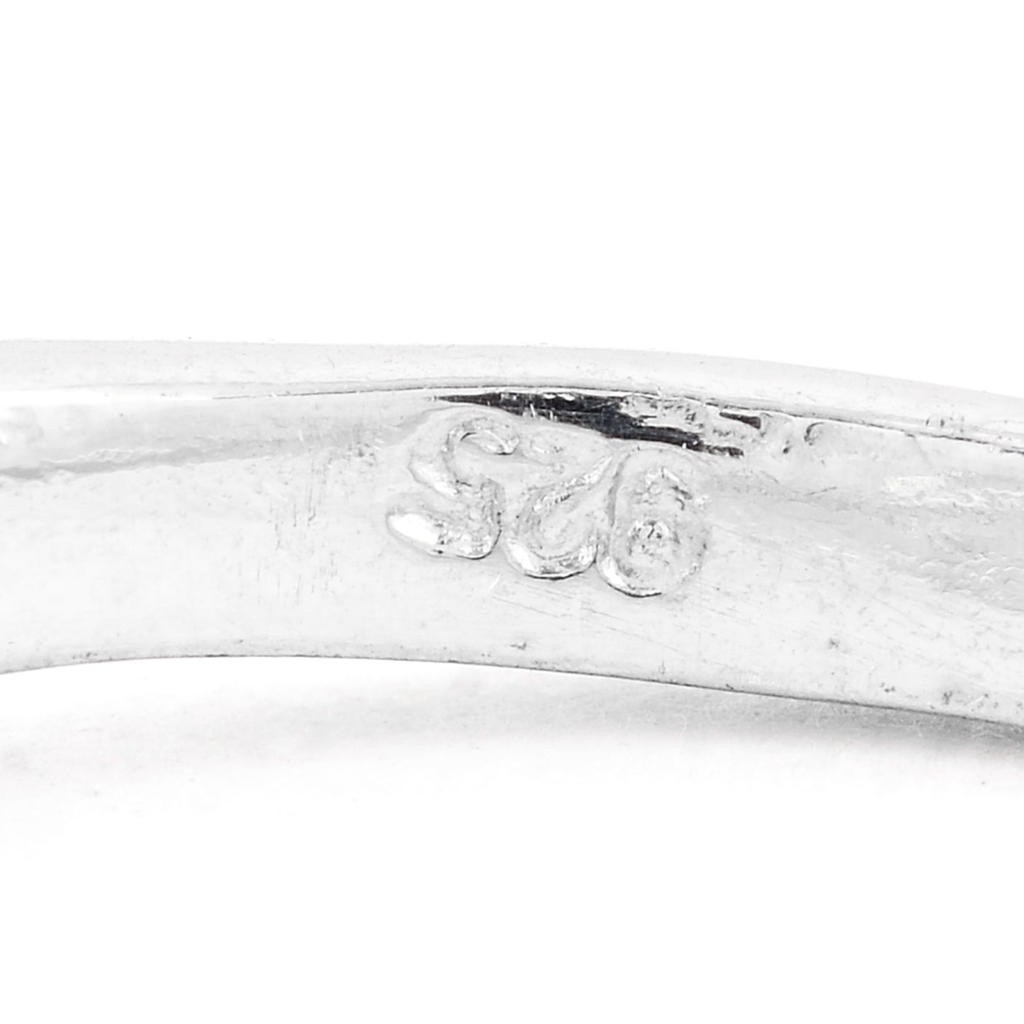 1.18 Ct Cubic Zirconia 925 Sterling Silver Ring