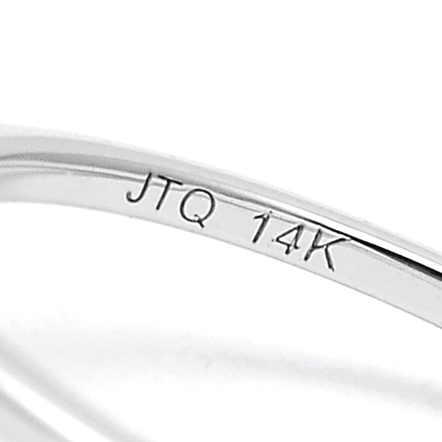 3.00 Carats Lab Grown Diamond 14K Gold Ring