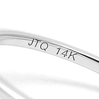 3.00 Carats Lab Grown Diamond 14K Gold Ring