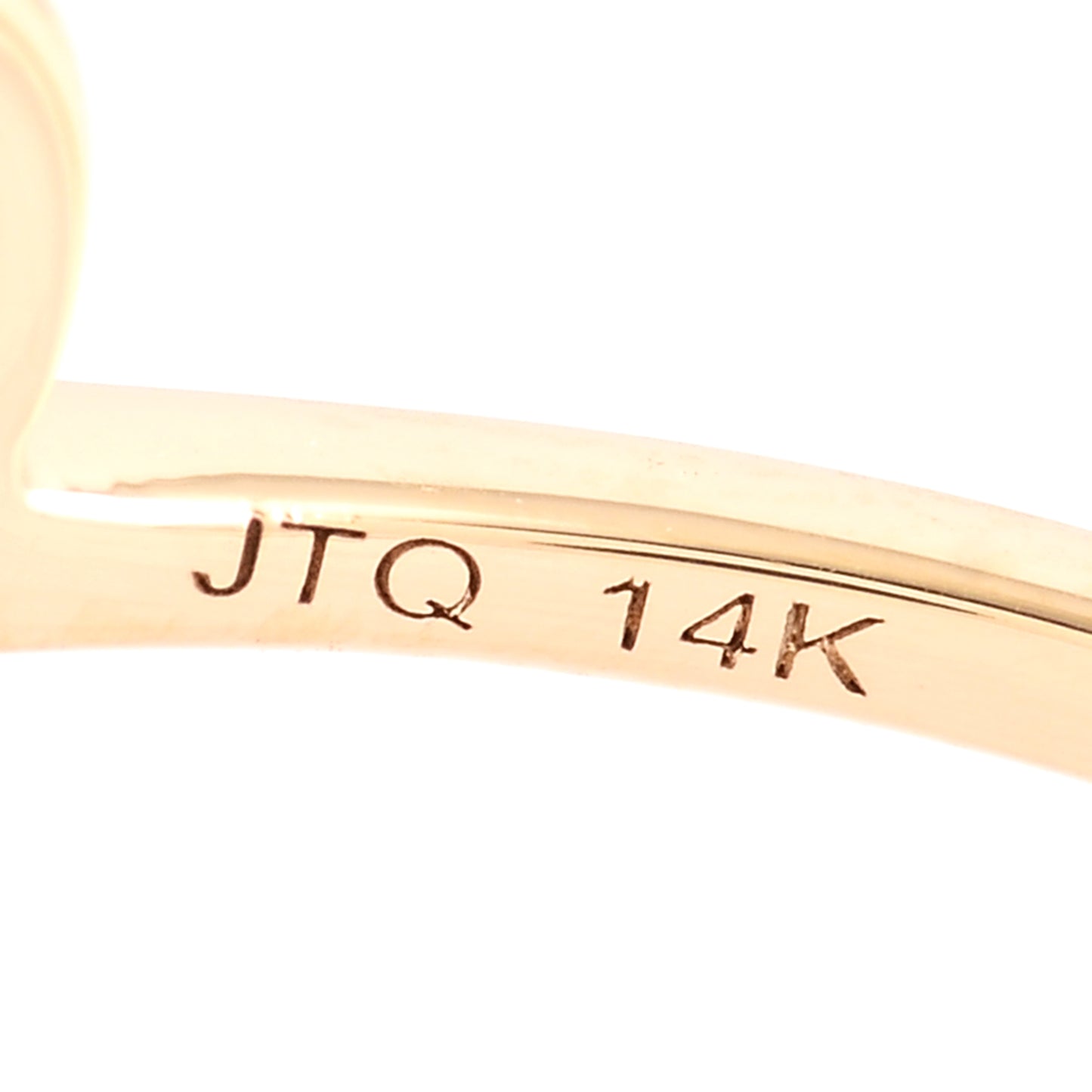 2.90 Ct Pear Ruby 14K Gold Ring
