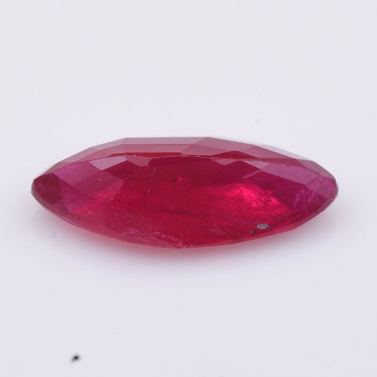 2.32 Natural Corundum Ruby Marquise Mixed Cut Gemstone