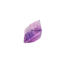 62.5 Amethyst Octagon Gemstone
