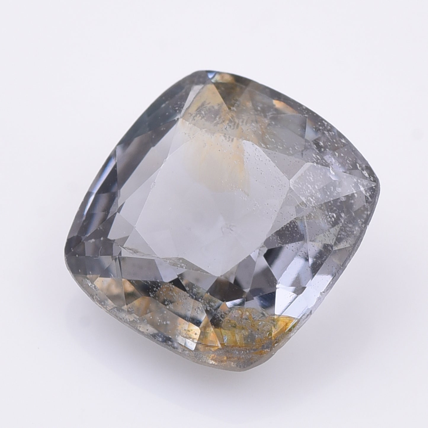1.92 Natural Spinel Cushion Mixed Cut Gemstone