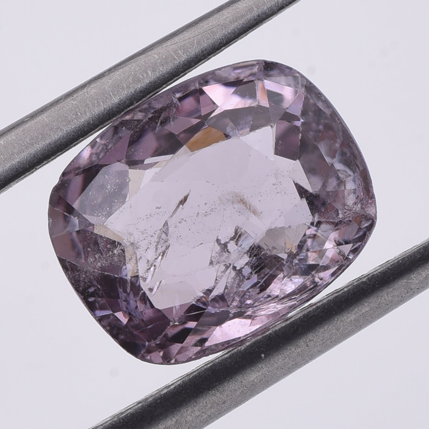 2.45 Natural Spinel Rectangular Cushion Mixed Cut Gemstone