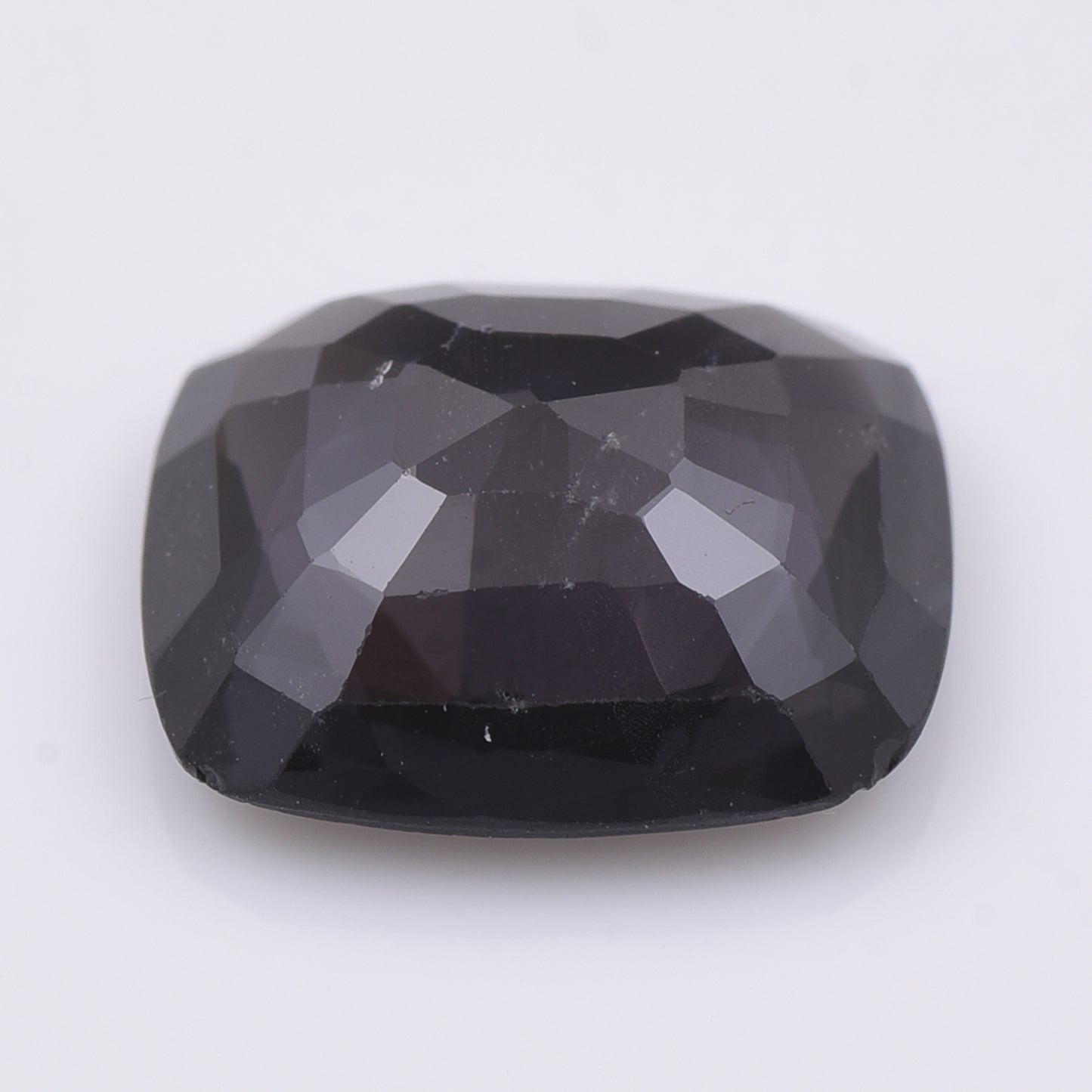 3.61 Natural Spinel Rectangular Cushion Mixed Cut Gemstone