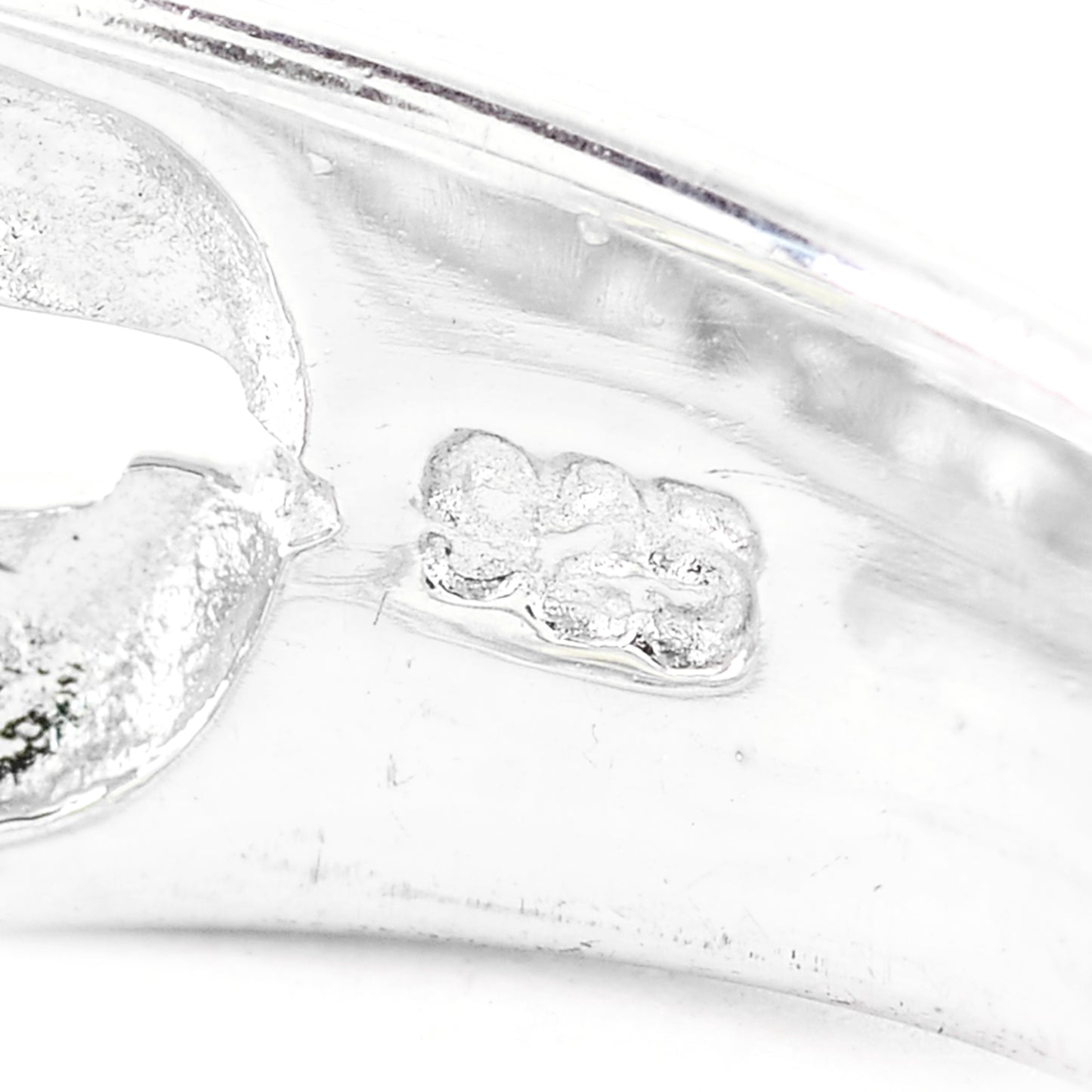 6.48 Ct Cubic Zirconia 925 Sterling Silver Ring
