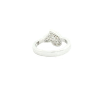 1.41 Ct Cubic Zirconia 925 Sterling Silver Ring