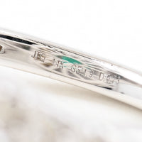 2.63 Carats Emerald 14K Gold Ring