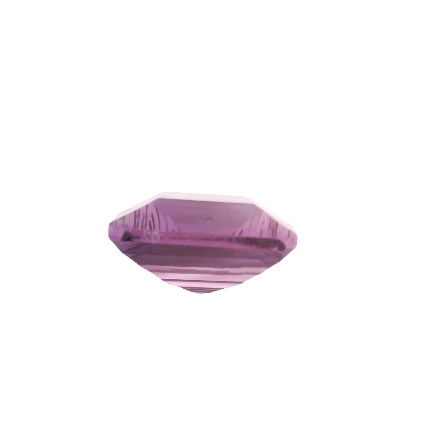 31.84 Amethyst Octagon Gemstone