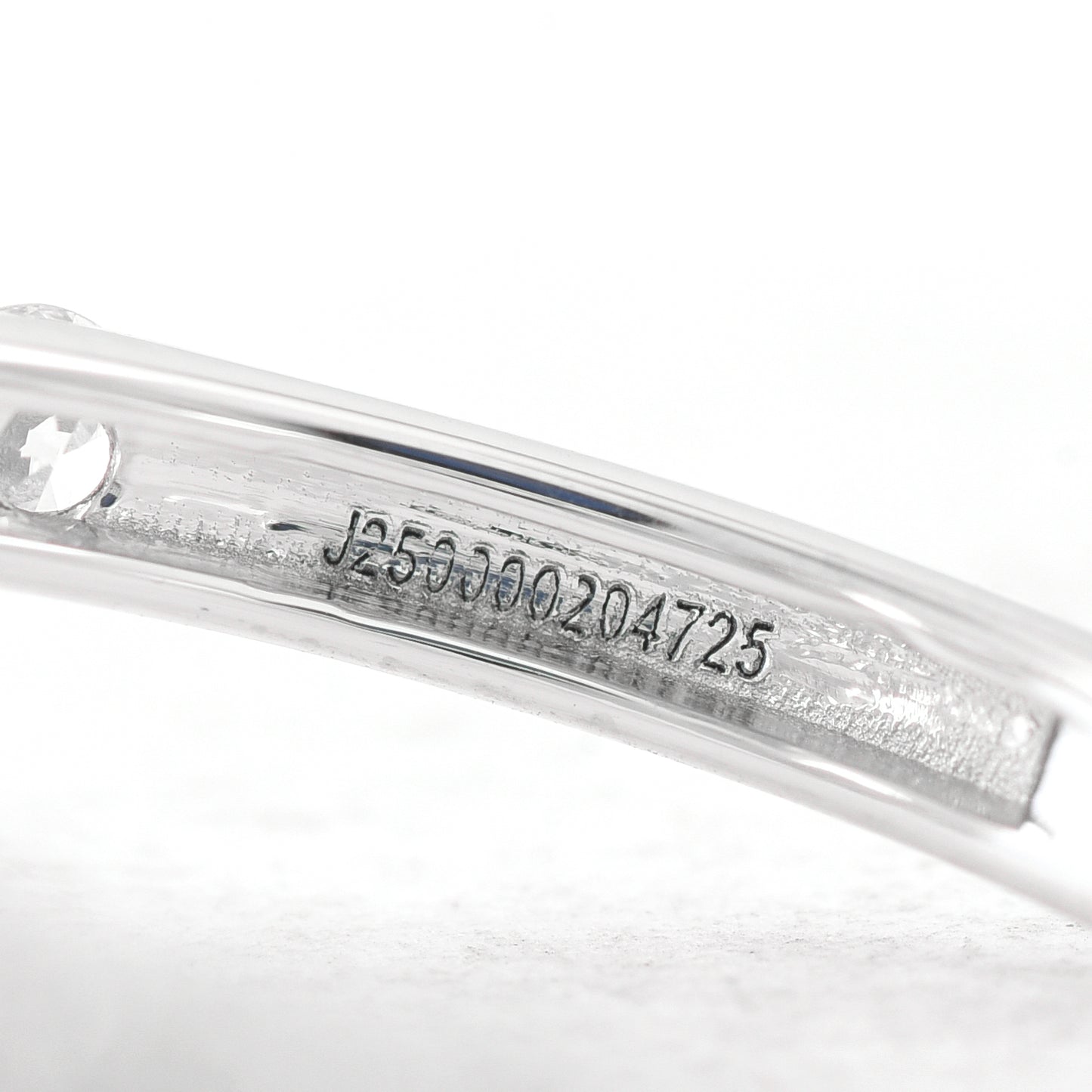 2.02 Carats Lab Grown Diamond 14K Gold Ring